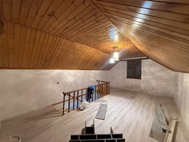 Həyət evləri və villaların satışı: İki mərtəbəli fərdi yaşayış evi - Fasad: dekorativ kərpic üzlüklə — 7