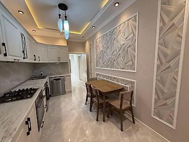 Аренда квартир: İcarəyə verilir 2 otaqlı yeni tikili 115 m², Gənclik m. Kateqoriya — 3