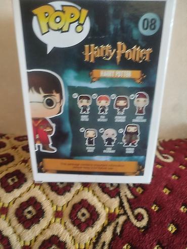 hogwarts: Funko Pop! Harry Potter #08 – vinil fiqur - Rəsmi Pop! seriyasından — 2