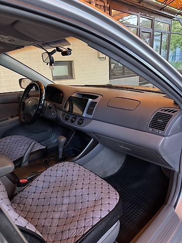 hilux surf 130: Toyota Camry: 2004 г., 2.4 л, Автомат, Бензин, Седан — 6