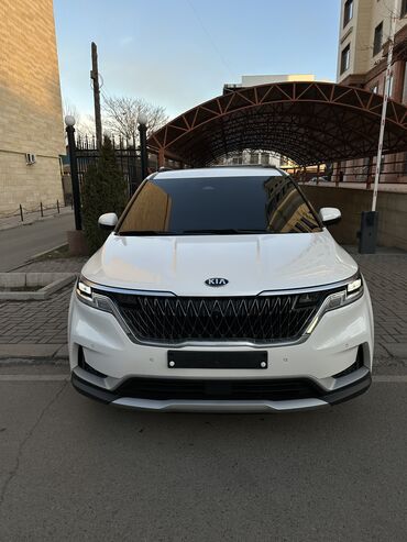 Kia: Kia Carnival: 2020 г., 2.2 л, Автомат, Дизель, Минивэн