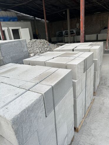 Газоблок: Газоблок, Неавтоклавный, 600x200x300, D600 — 20