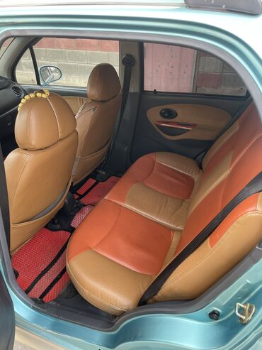 Daewoo: Daewoo Matiz: 2004 г., 0.8 л, Механика, Бензин, Хэтчбэк — 8