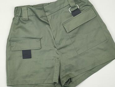 sukienki czarne krótkie: Shorts, Cropp, M (EU 38), condition - Very good