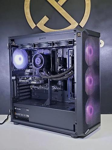 Desktop računari i radne stanice: INTEL I7 14700F RTX 5060 B760 32GB 1TB - SM204PC. ✨ Prodaja i — 12