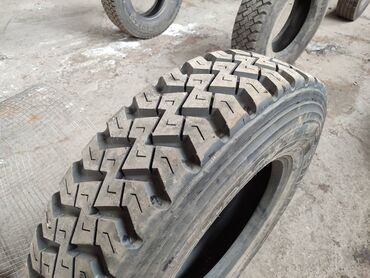 Шины: Продаю грузовые колеса шины б/у Камеры грузовые универсальные — 13