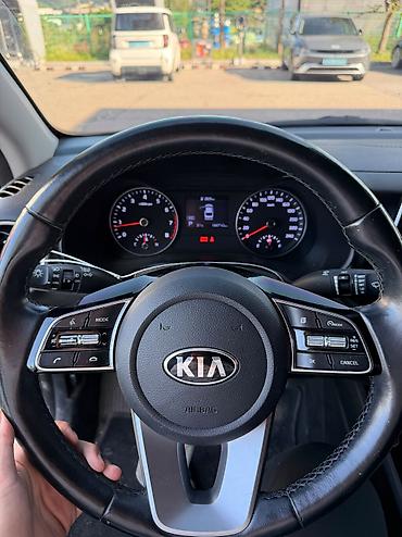 6: Kia K3: 2020 г., 1.6 л, Бензин — 8