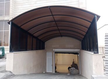 Digər dam örtükləri: Polikarbonatların satışı — 13