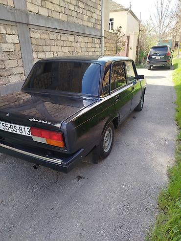 2107 oturacaqlar: VAZ (LADA) 2107: 1.6 l | 2004 il 68000 km Sedan — 3