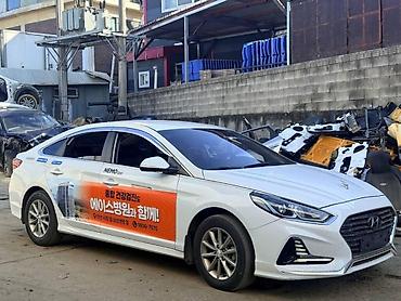 Дверь Задняя правая Hyundai, Б/у, Оригинал