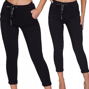 Ostale pantalone: 💫Ženske pantalone jogger kroja – više boja
✅2000 din — 7