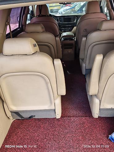 Kia: Kia Carnival: 2019 г., 2.2 л, Автомат, Дизель, Минивэн — 8
