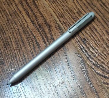 xp pen: Microsoft Surface Pen, Silver (3XY-00001) for Surface 3; Surface Pro 3