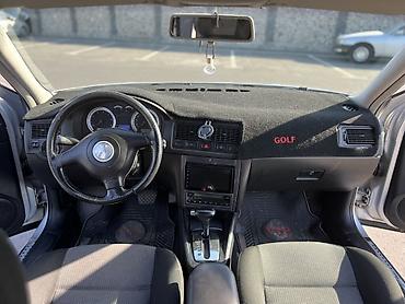 коробка передач гольф 2: Volkswagen Golf: 2003 г., 1.6 л, Автомат, Бензин, Хэтчбэк — 7