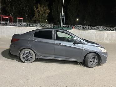 хундай хд: Hyundai Accent: 2013 г., 1.6 л, Механика, Бензин, Седан — 2