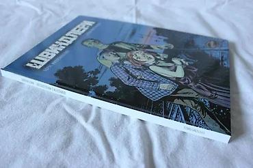 Knjige: ŠVINDLERI, SYSTEM COMICS | Švindleri, System Comics. Vrhunski — 2