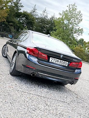 android bmw: BMW 520: 2020 г., 2 л, Автомат, Седан — 5