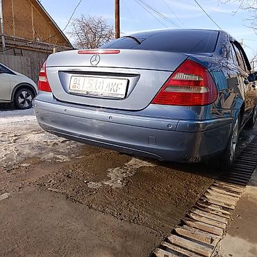 byd e9 1: Mercedes-Benz E-Class: 2003 г., 2 л, Автомат, Бензин, Седан — 10