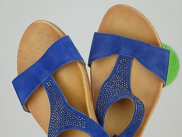 buty ccc inblu: Lemar, Sandały damskie, rozmiar 37 — 6