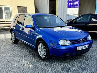 голфь 2: Volkswagen Golf: 2000 г., 2 л, Автомат, Бензин, Хетчбек