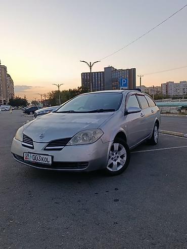 180000: Nissan Primera: 2002 г., 2 л, Автомат, Бензин, Универсал — 2