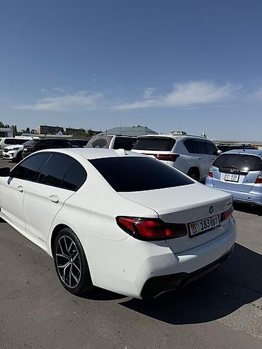 фара бмв g30: BMW 5 series: 2021 г., 2 л, Автомат, Гибрид, Седан — 6