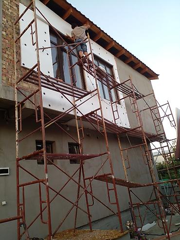 Утепление: Утепление стен, Утепление фасада | Утепление контейнера, Утепление дома, Утепление квартиры Базальт, Пенопласт, Penoplex Больше 6 лет опыта — 2