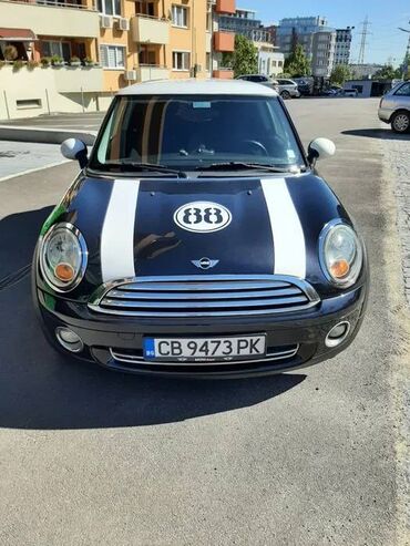 Used Cars: Mini Cooper: 1.6 l | 2007 year | 169000 km. Coupe/Sports