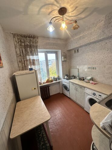 аренда помещения тунгуч: 2 комнаты, 34 м², Индивидуалка, 5 этаж, Старый ремонт