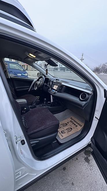 Toyota: Toyota RAV4: 2018 г., 2.5 л, Вариатор, Гибрид, Кроссовер — 14