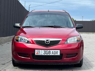 бишкек ош фура: Mazda 2: 2004 г., 1.4 л, Механика, Бензин, Хетчбек