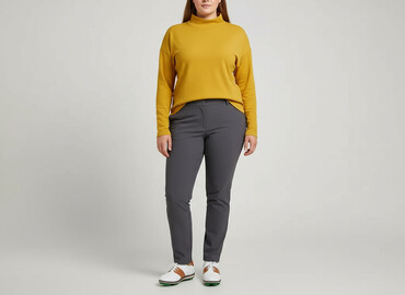 tanie koszulki oversize: Гольф жіночий, розмір 7XL