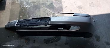 Кузовные детали: Передний, Mercedes-Benz W202, 1997 г., Германия — 2