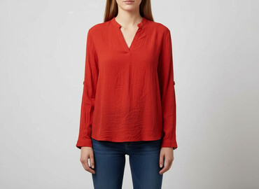 joom ubrania: Women's blouse, size M