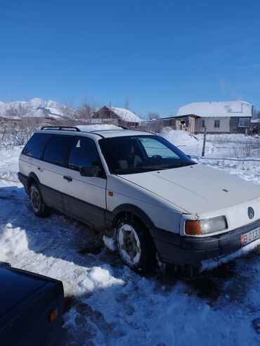 пассат идеал: Volkswagen Passat: 1989 г., 1.8 л, Механика, Бензин, Универсал