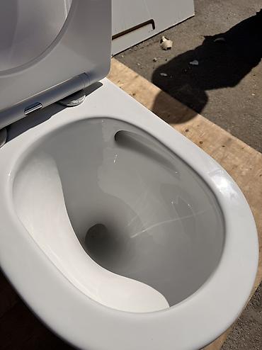 Унитазы: Унитаз Напольный, Материал: Керамика — 39