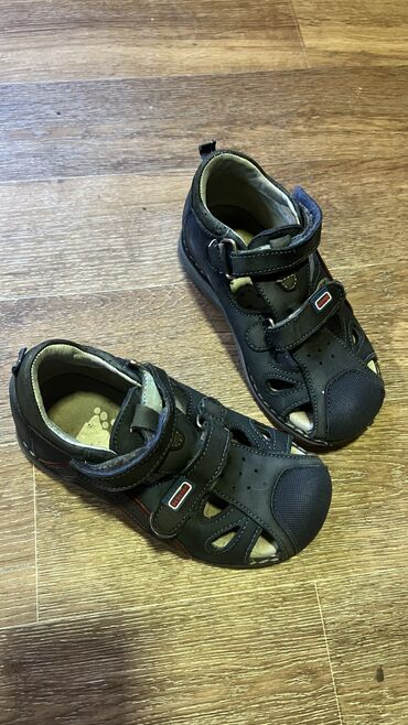 ортопедическая детская обувь: Сандалии ортопедические профилактические с противоударными носками