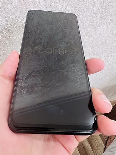 honor p 50: Realme C21, 64 GB, rəng - Qara, Barmaq izi, İki sim kartlı, Sensor — 2