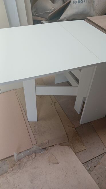Masalar: Yeni, Açılan, Laminat, Dördbucaq masa — 2