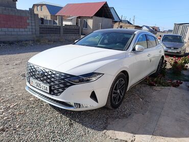 машина расрочка соната лф: Hyundai Grandeur: 2021 г., 3 л, Автомат, Газ, Седан