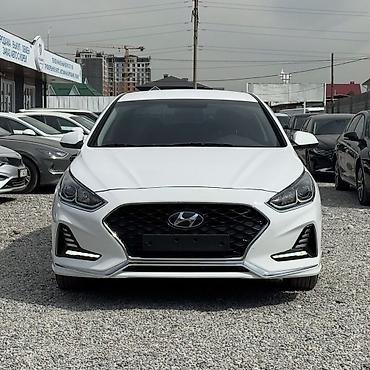 Hyundai: Hyundai Sonata: 2022 г., 2 л, Автомат, Газ, Седан — 2