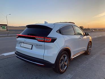 рейтинги: Honda : 2022 г., 0.1 л, Вариатор, Электромобиль, Кроссовер — 3