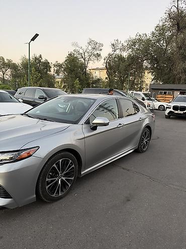 e6 3: Toyota Camry: 2020 г., 2.5 л, Типтроник, Бензин, Седан — 2