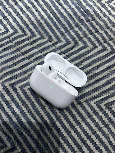 buds 2 pro: Airpods pro 2 type c demek olar ideal veziyyetdedi hech prablemi yoxdu — 3