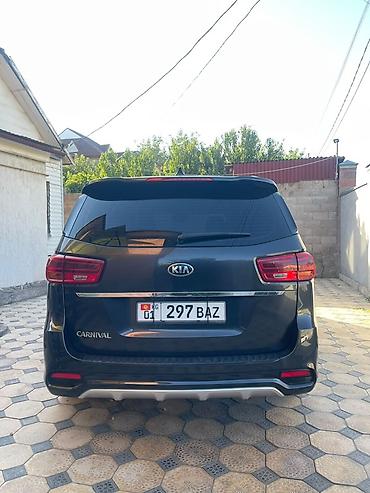 кия: Kia Carnival: 2020 г., 2.2 л, Дизель, Минивэн — 4