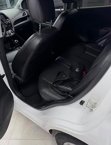 chevrolet spark 2: Chevrolet Spark: 2020 г., 1 л, Вариатор, Бензин, Хэтчбэк — 2
