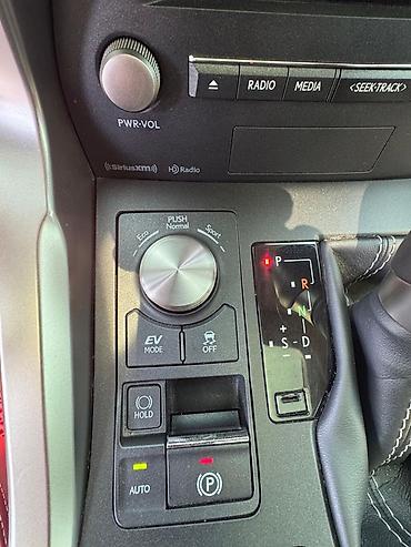 range over: Lexus NX: 2020 г., 2.5 л, Автомат, Гибрид, Кроссовер — 8