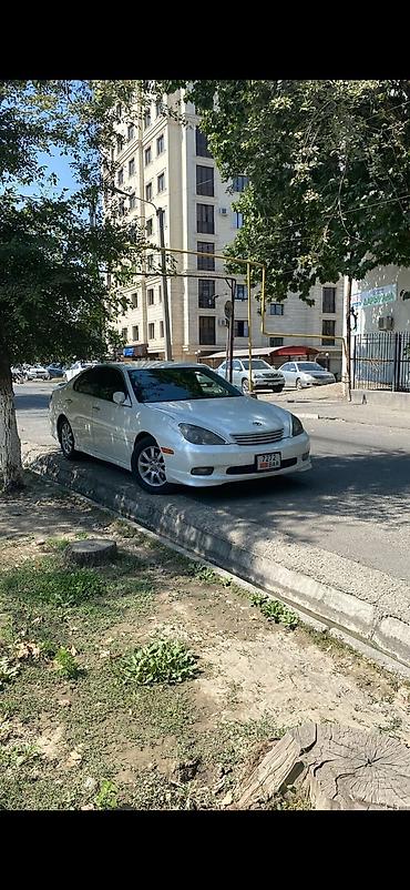 справа: Toyota Windom: 2001 г., 3 л — 1