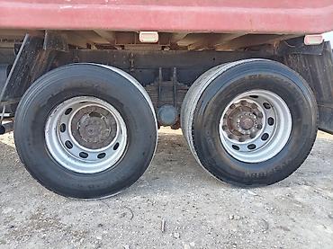 Yük maşınları: Kamaz 55111, 1988 il, motor 3.6 l, Samosval, İşlənmiş — 11