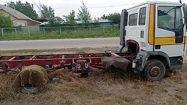 Кабины: Кабина Iveco — 9